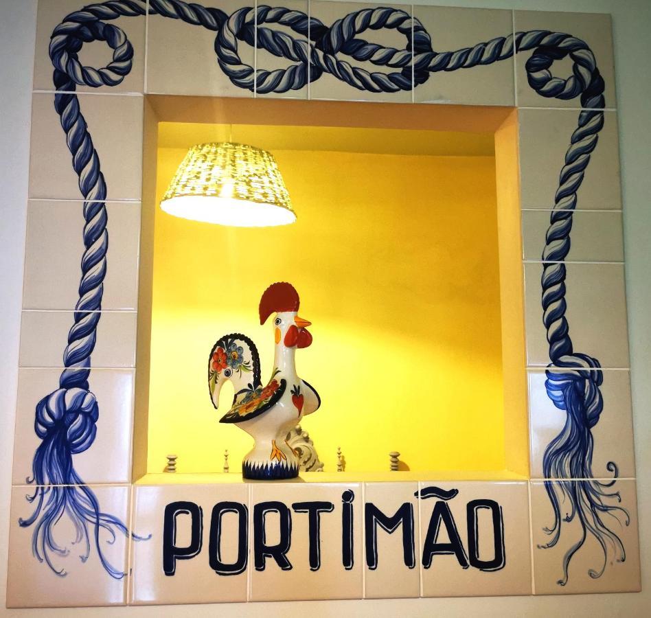 Charming Portuguese Style Apartment, For Rent "Vida A Portuguesa", "Sardinha" Alojamento Local Portimao Exterior photo