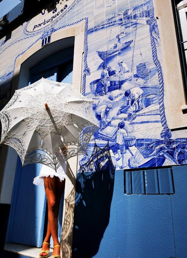 Charming Portuguese Style Apartment, For Rent "Vida A Portuguesa", "Sardinha" Alojamento Local Portimao Exterior photo