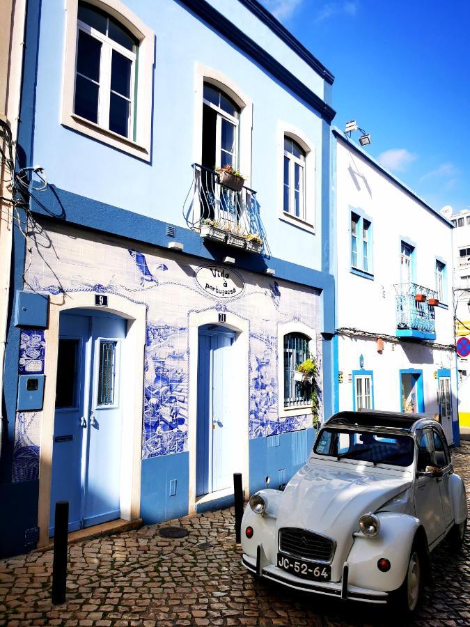 Charming Portuguese Style Apartment, For Rent "Vida A Portuguesa", "Sardinha" Alojamento Local Portimao Exterior photo