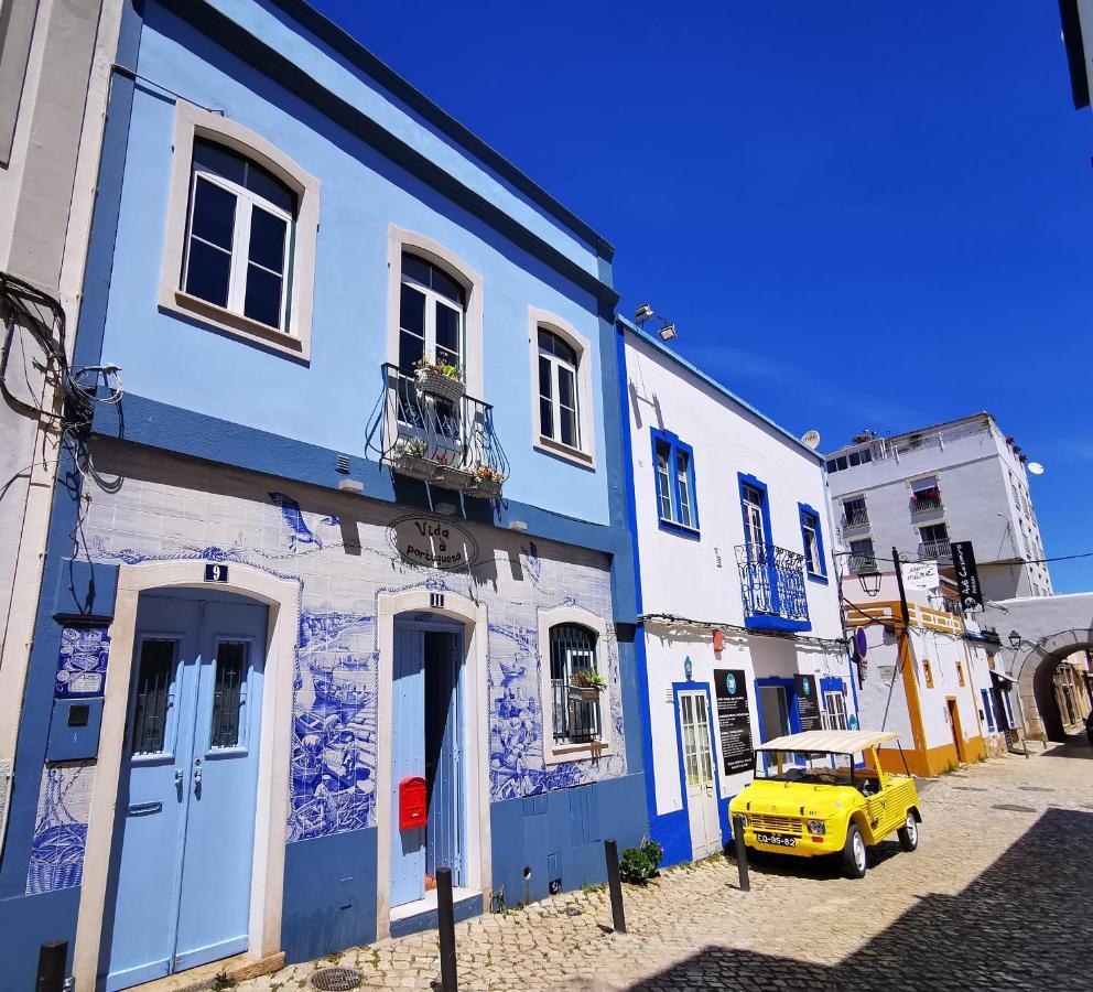 Charming Portuguese Style Apartment, For Rent "Vida A Portuguesa", "Sardinha" Alojamento Local Portimao Exterior photo