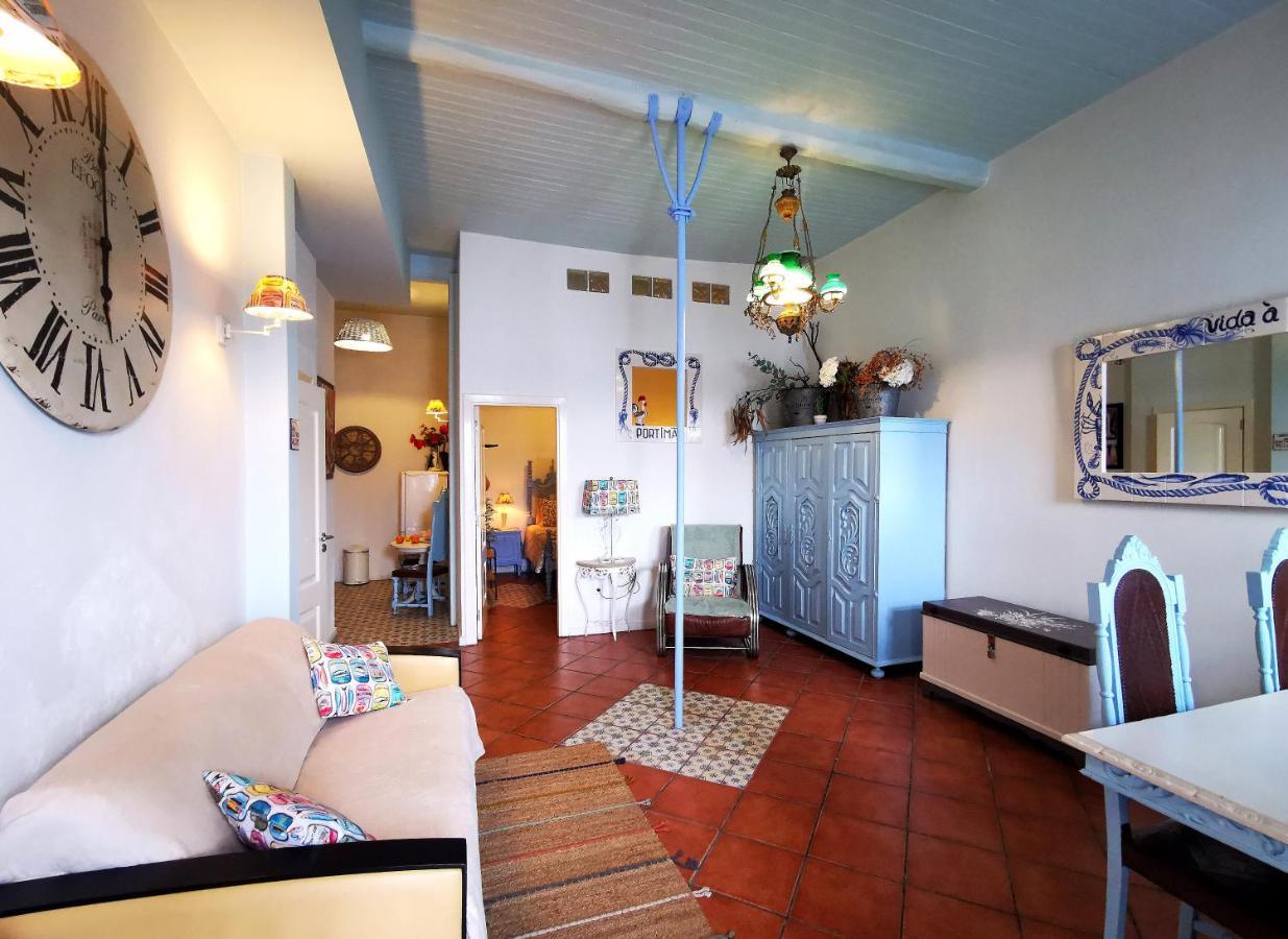 Charming Portuguese Style Apartment, For Rent "Vida A Portuguesa", "Sardinha" Alojamento Local Portimao Exterior photo
