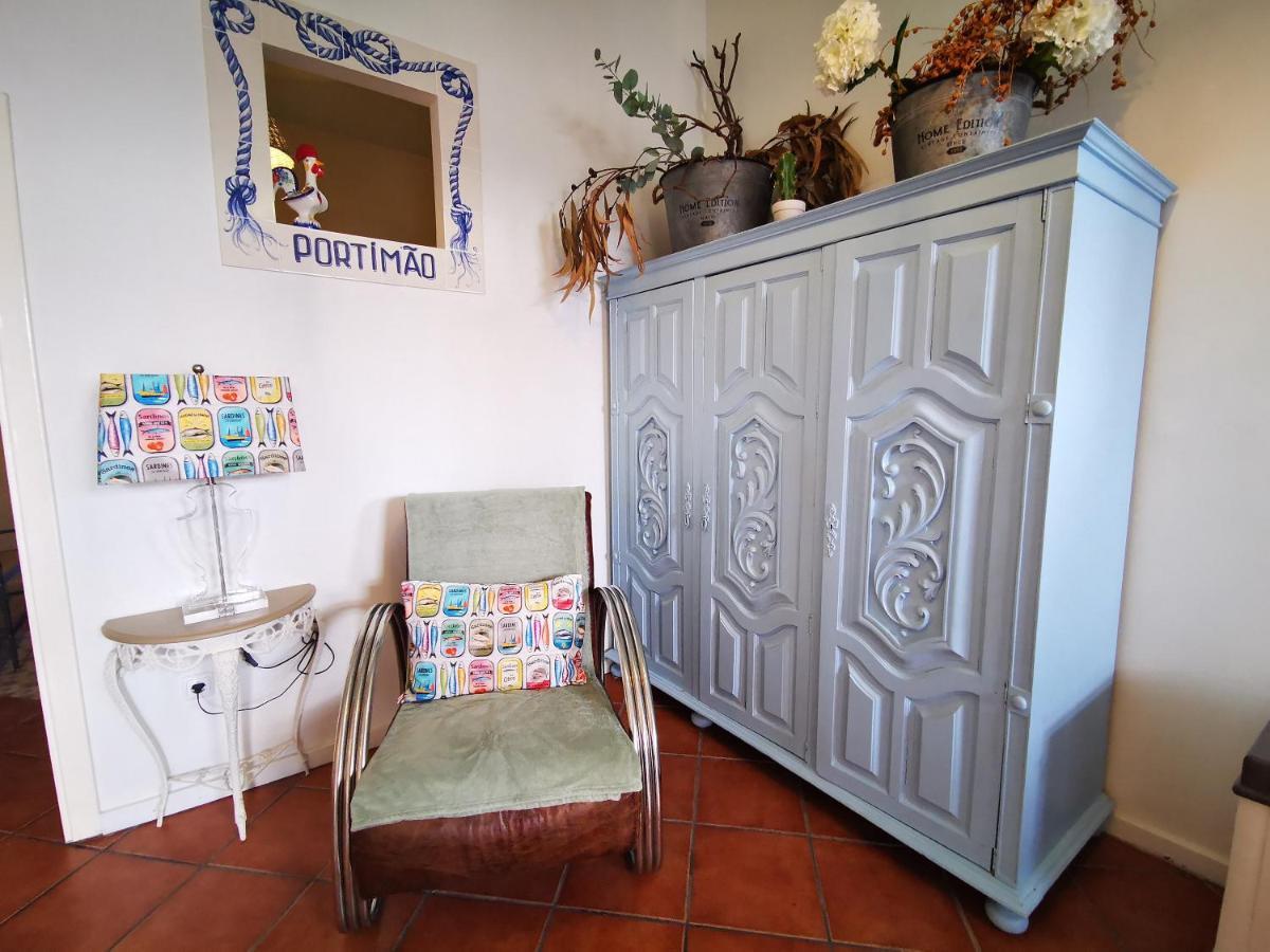 Charming Portuguese Style Apartment, For Rent "Vida A Portuguesa", "Sardinha" Alojamento Local Portimao Exterior photo