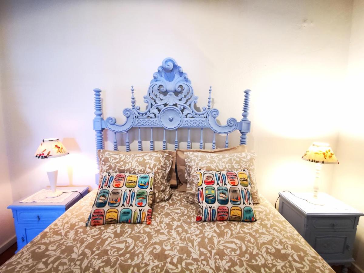 Charming Portuguese Style Apartment, For Rent "Vida A Portuguesa", "Sardinha" Alojamento Local Portimao Exterior photo