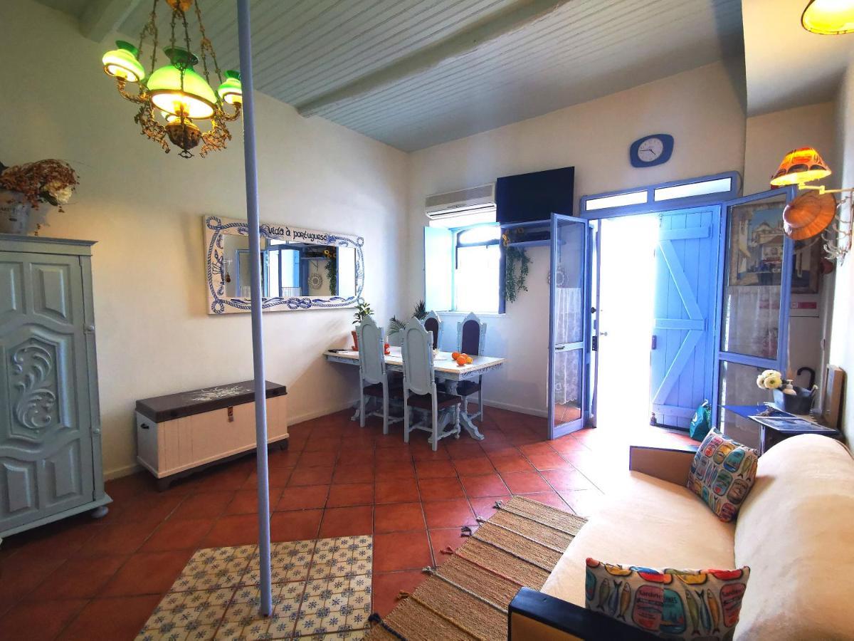 Charming Portuguese Style Apartment, For Rent "Vida A Portuguesa", "Sardinha" Alojamento Local Portimao Exterior photo