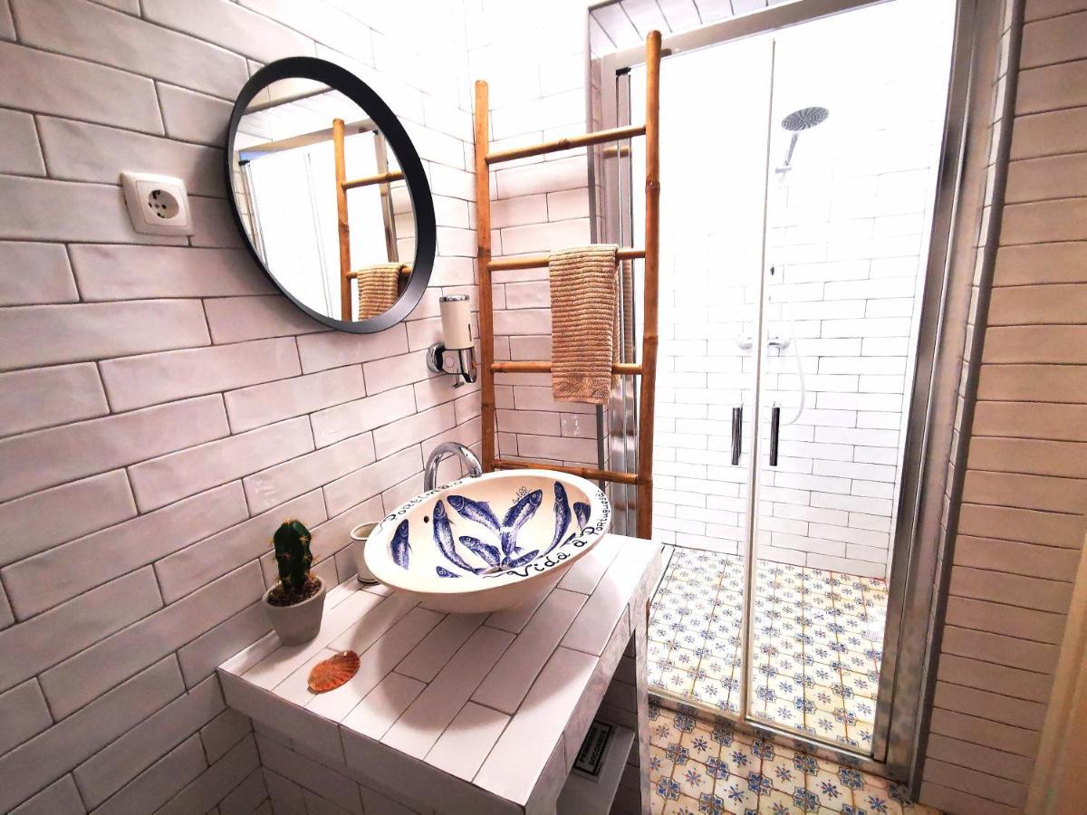 Charming Portuguese Style Apartment, For Rent "Vida A Portuguesa", "Sardinha" Alojamento Local Portimao Exterior photo