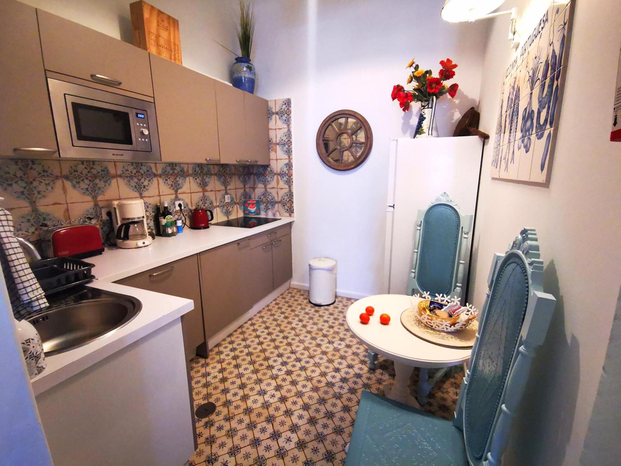 Charming Portuguese Style Apartment, For Rent "Vida A Portuguesa", "Sardinha" Alojamento Local Portimao Exterior photo