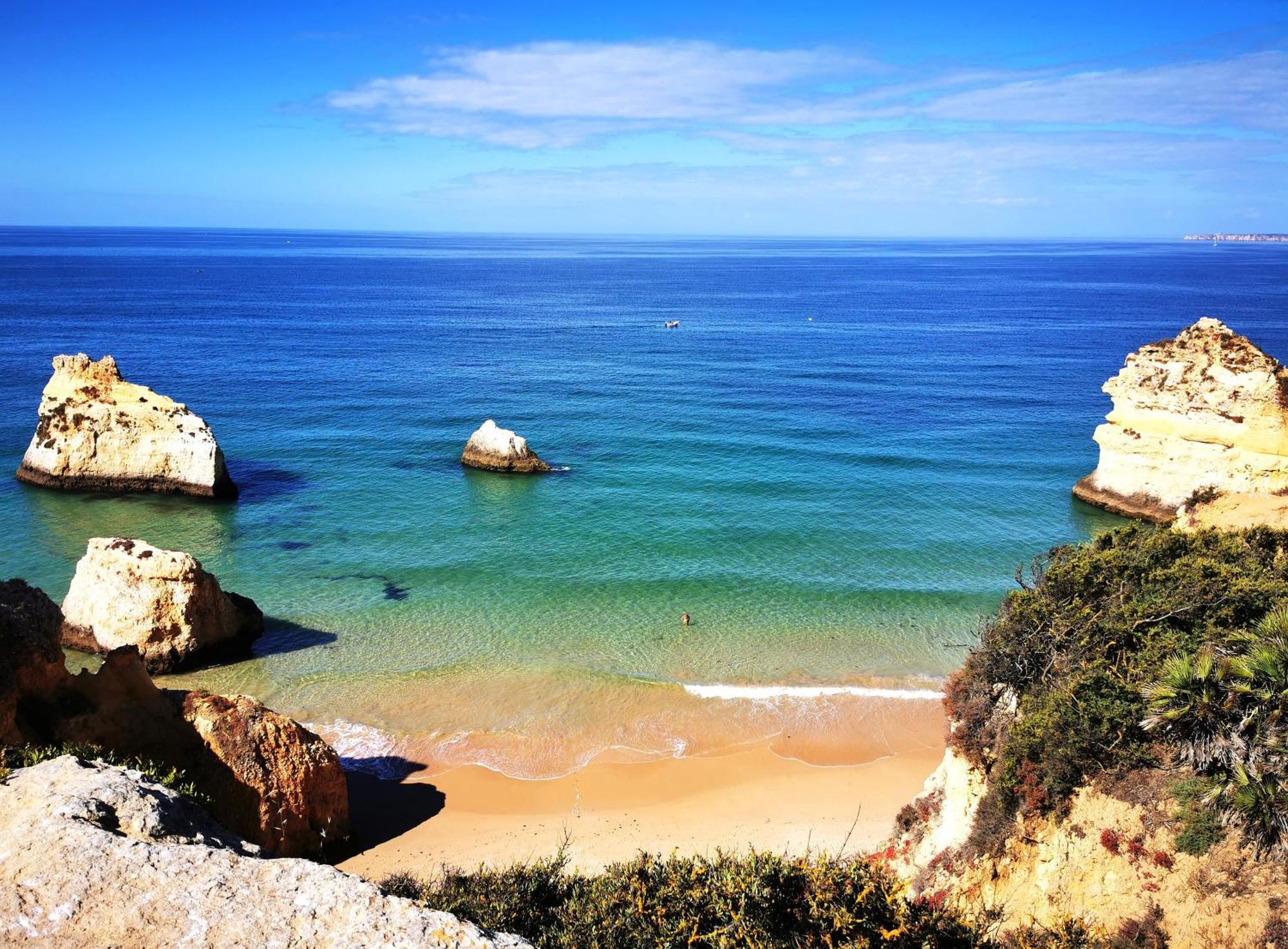 Charming Portuguese Style Apartment, For Rent "Vida A Portuguesa", "Sardinha" Alojamento Local Portimao Exterior photo